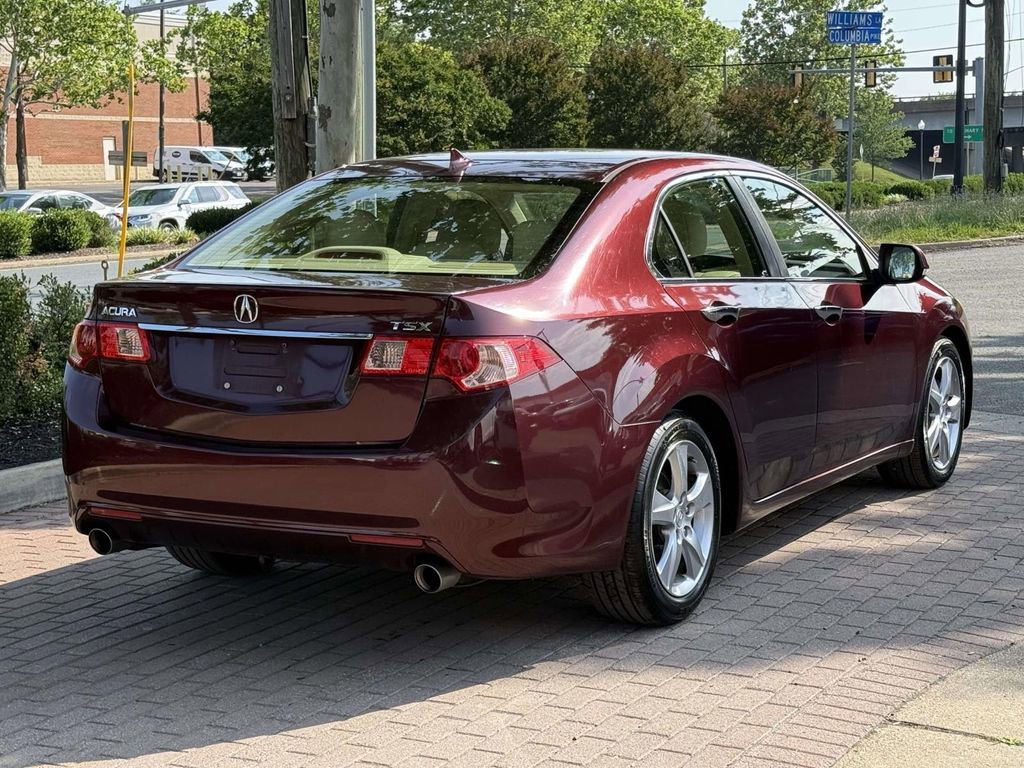 Used 2012 Acura TSX Sedan FWD image 6