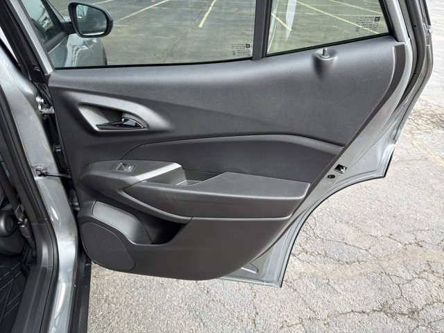 New 2026 Chevrolet Trax LS image 25