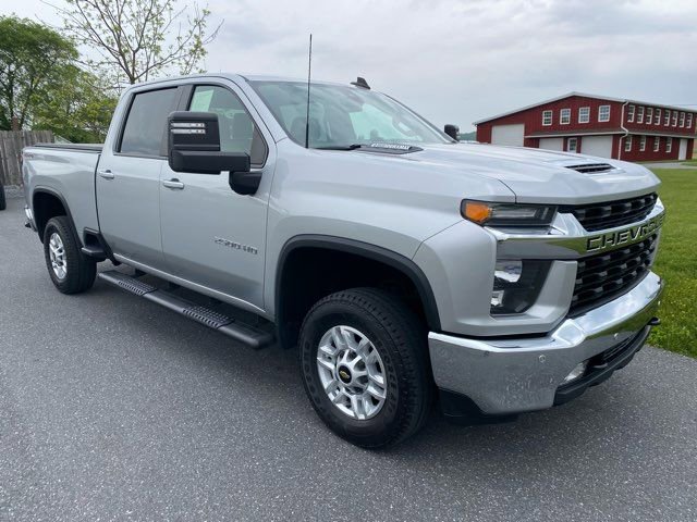 Used 2021 Chevrolet Silverado 2500 LT w/ Convenience Package AWD/4WD image 8