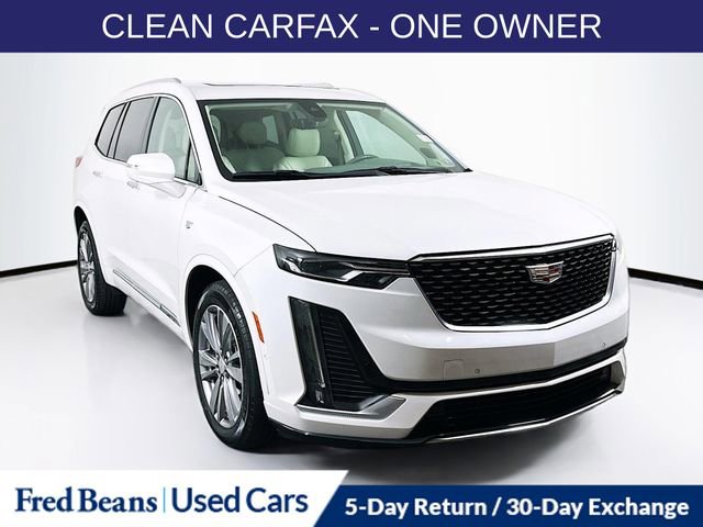 Used 2024 Cadillac XT6 Premium Luxury w/ Technology Package image 1