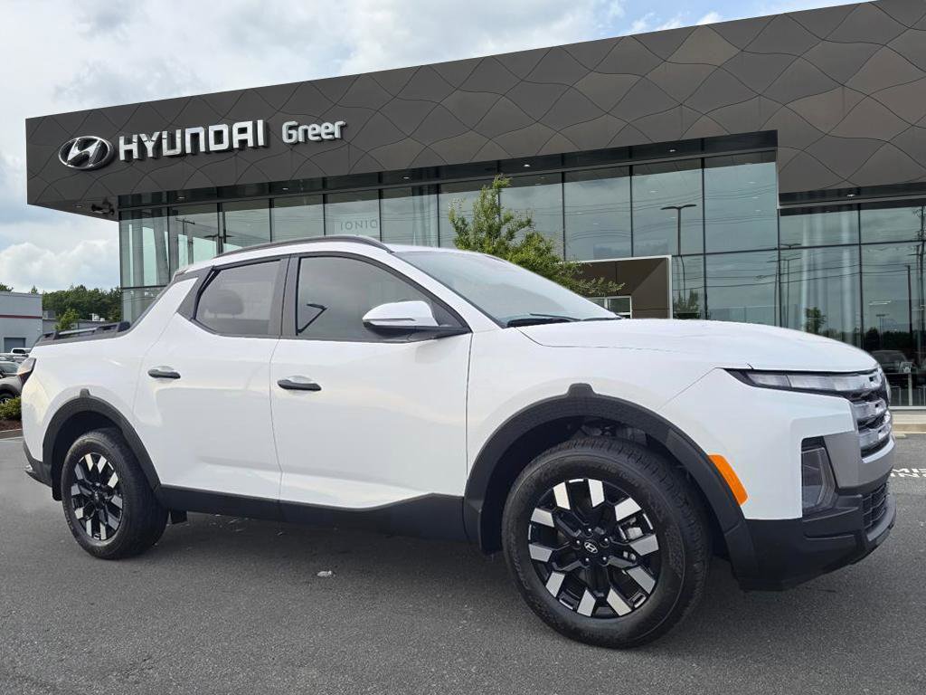 New 2026 Hyundai Santa Cruz SEL
