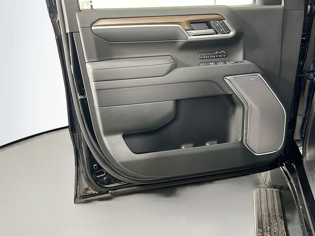 New 2026 Chevrolet Silverado 1500 High Country image 18