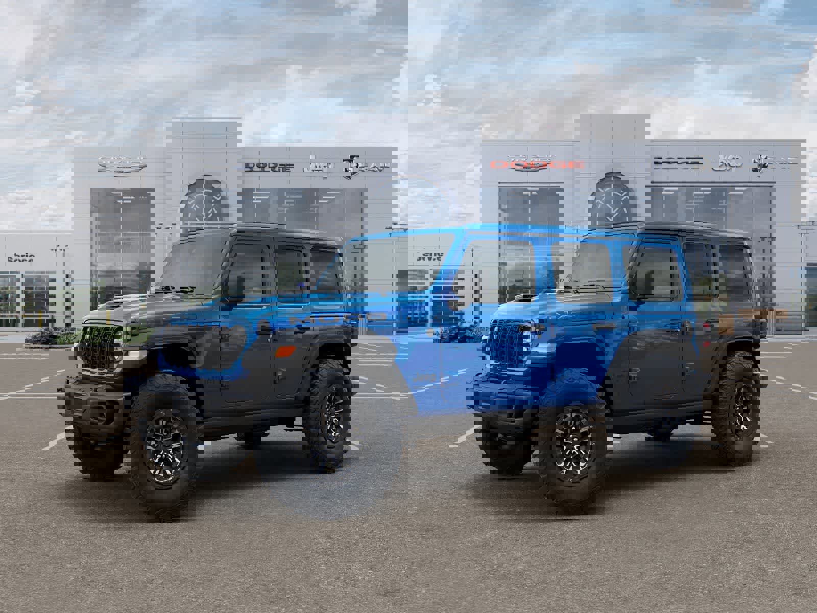 New 2026 Jeep Wrangler Unlimited Rubicon 392 image 2