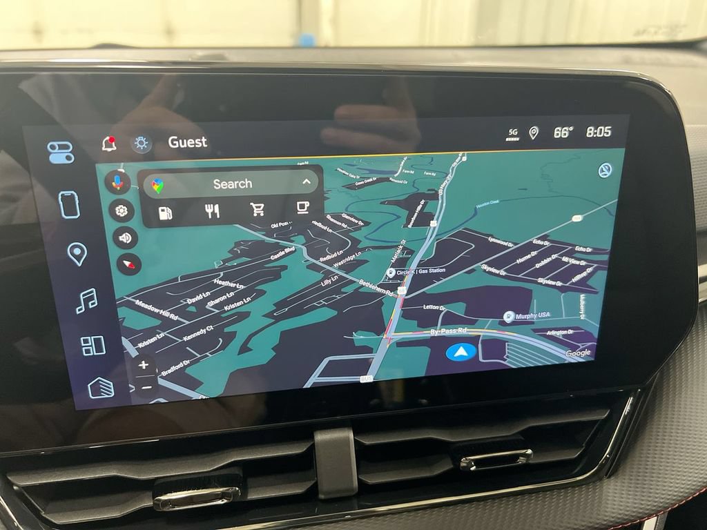 New 2027 Chevrolet Equinox RS AWD/4WD image 15