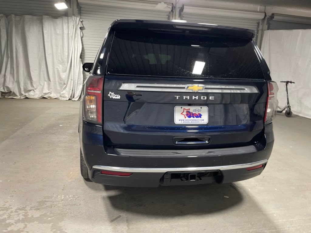 Used 2024 Chevrolet Tahoe LS RWD image 6