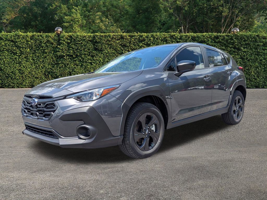 New 2026 Subaru Crosstrek 2.5i AWD/4WD image 8