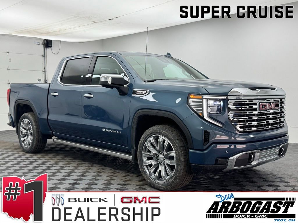 New 2026 GMC Sierra 1500 Denali image 1