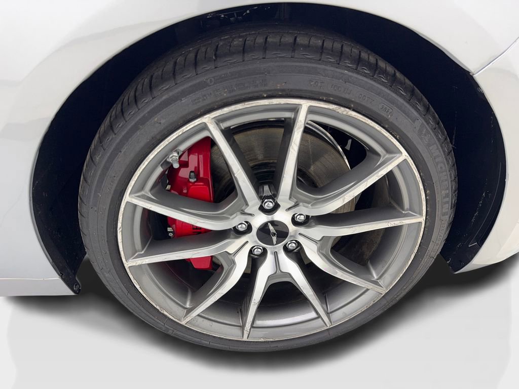 Used 2025 Genesis G70 2.5T image 81