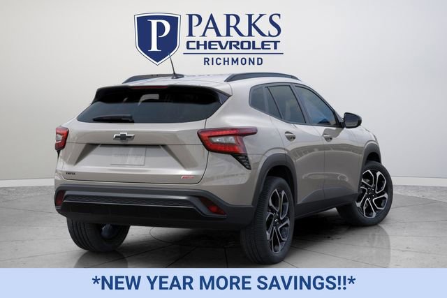 New 2026 Chevrolet Trax RS image 4