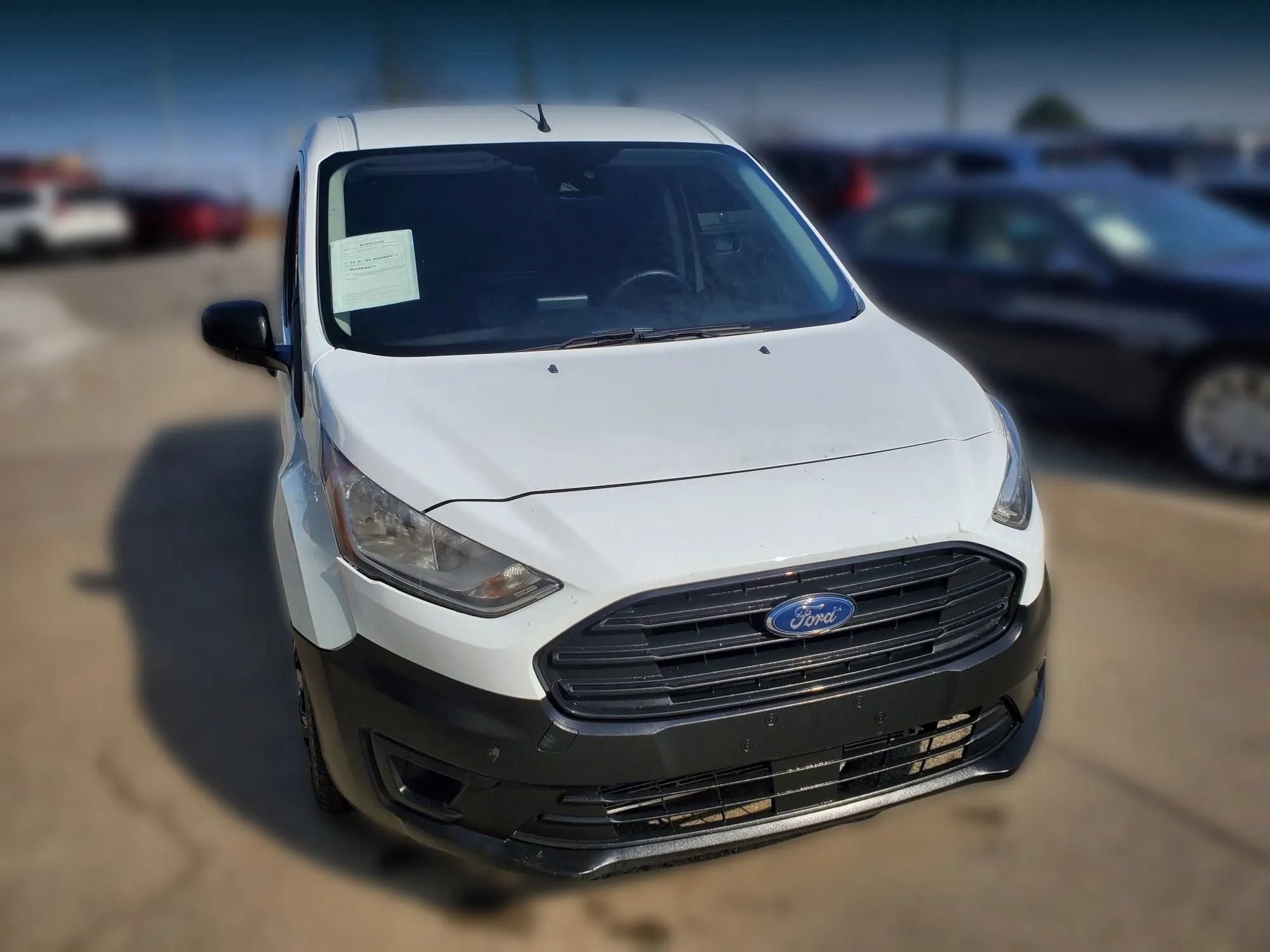 Used 2021 Ford Transit Connect XLT FWD image 17