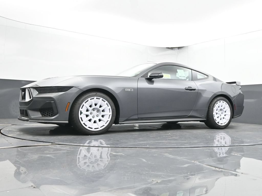 New 2026 Ford Mustang GT Premium w/ GT Performance Package RWD image 48