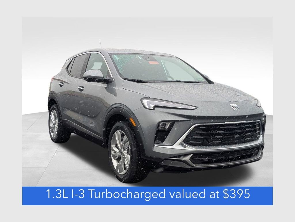 New 2026 Buick Encore GX Preferred image 1