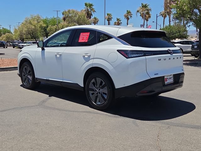 Certified 2025 Nissan Murano SL AWD/4WD image 9