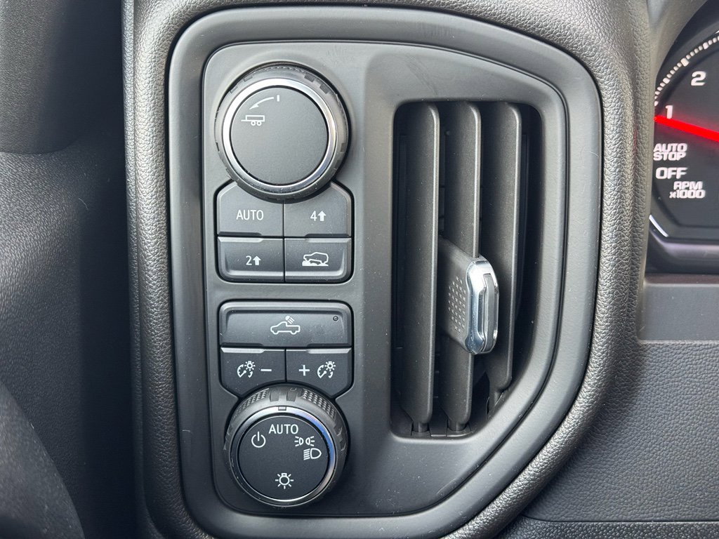 Used 2023 Chevrolet Silverado 1500 Custom w/ Rally Edition image 20