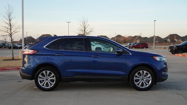 Used 2024 Ford Edge Titanium image 10