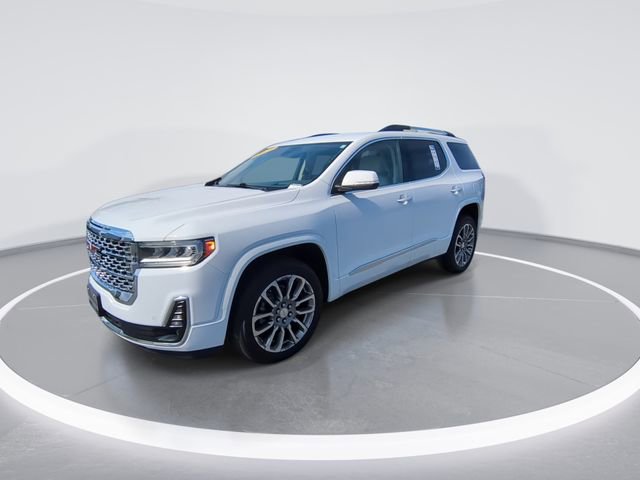 Used 2023 GMC Acadia Denali AWD/4WD image 4