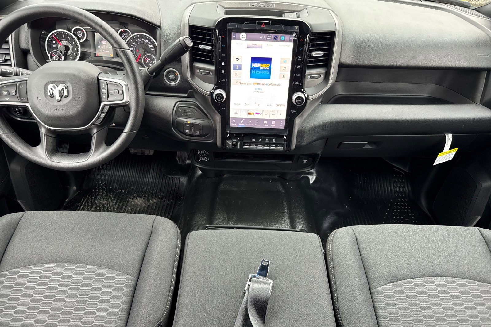 New 2026 RAM 2500 Tradesman image 12