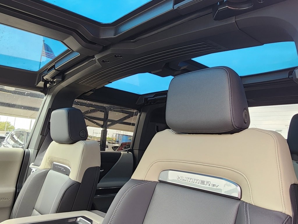 New 2026 GMC Hummer EV 4x4 Crew Cab image 20