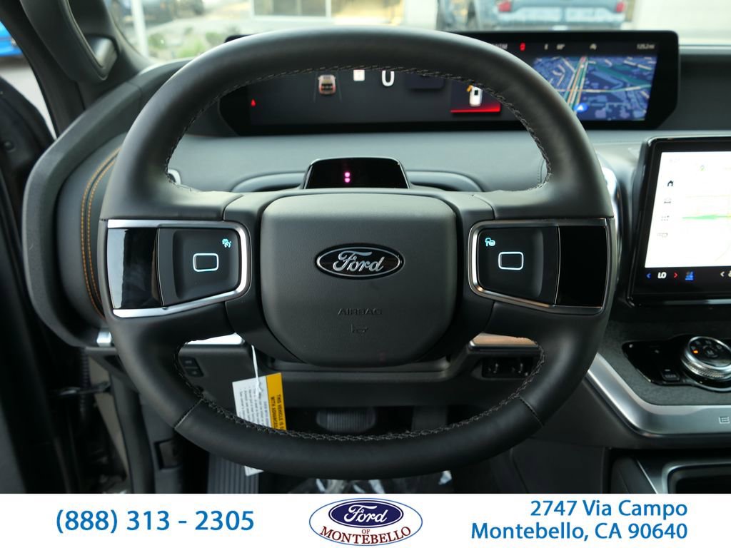 New 2026 Ford Expedition Tremor image 18