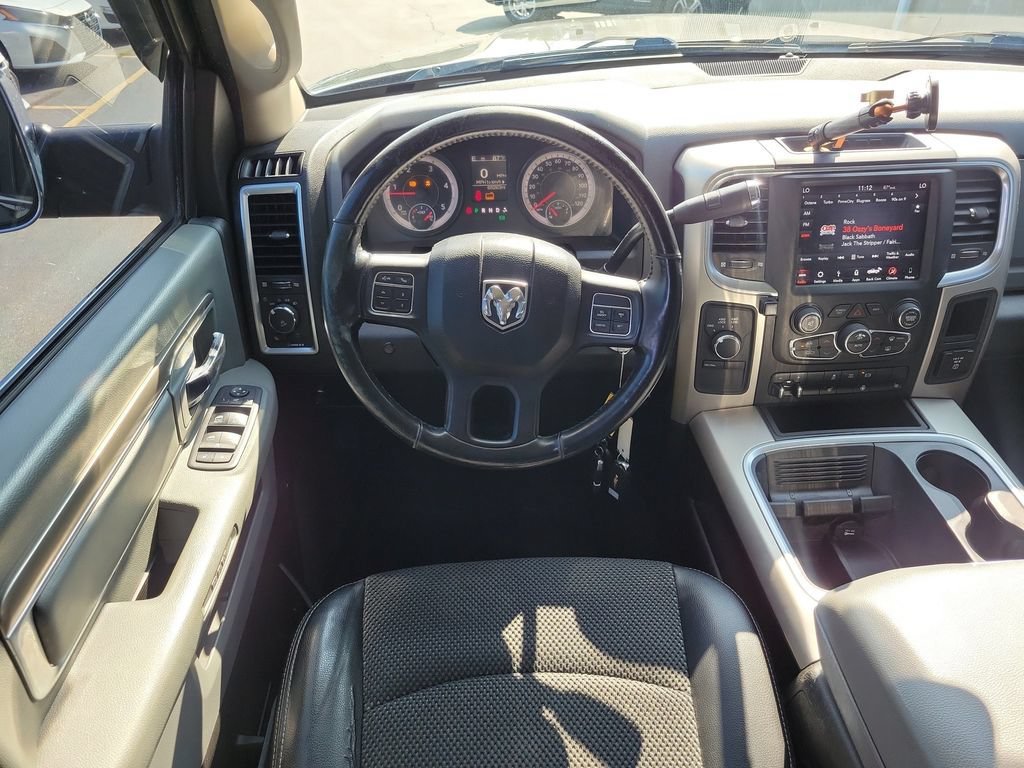 Used 2018 RAM 2500 Big Horn AWD/4WD image 14