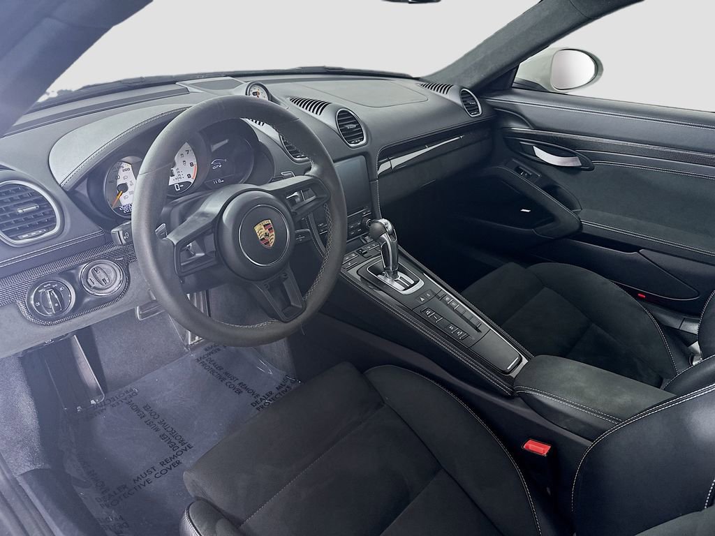 Certified 2023 Porsche 718 Cayman GT4 image 4