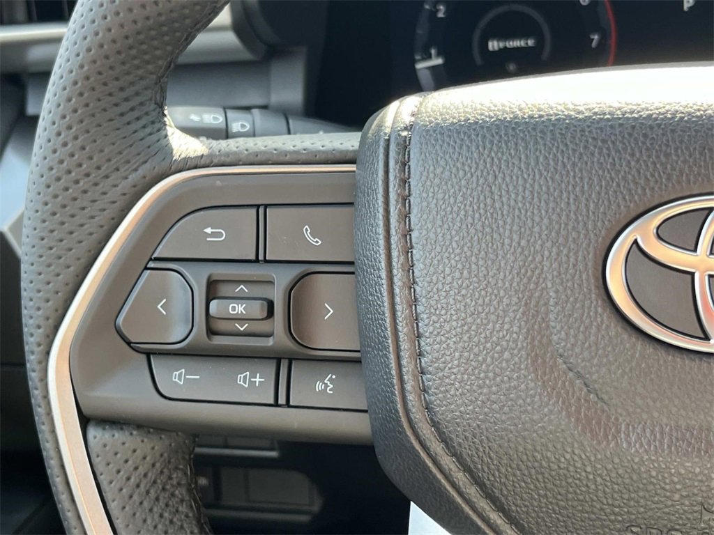 New 2025 Toyota Tacoma TRD Sport image 17