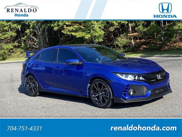 Used 2019 Honda Civic Sport Touring