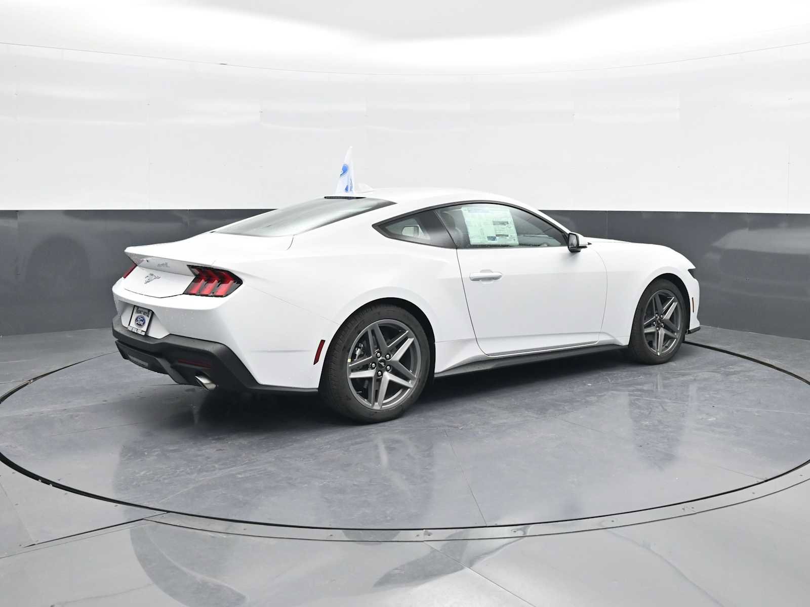 New 2026 Ford Mustang Coupe image 8