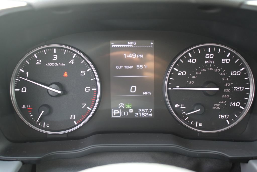 Certified 2026 Subaru Crosstrek 2.5i Limited AWD/4WD image 17