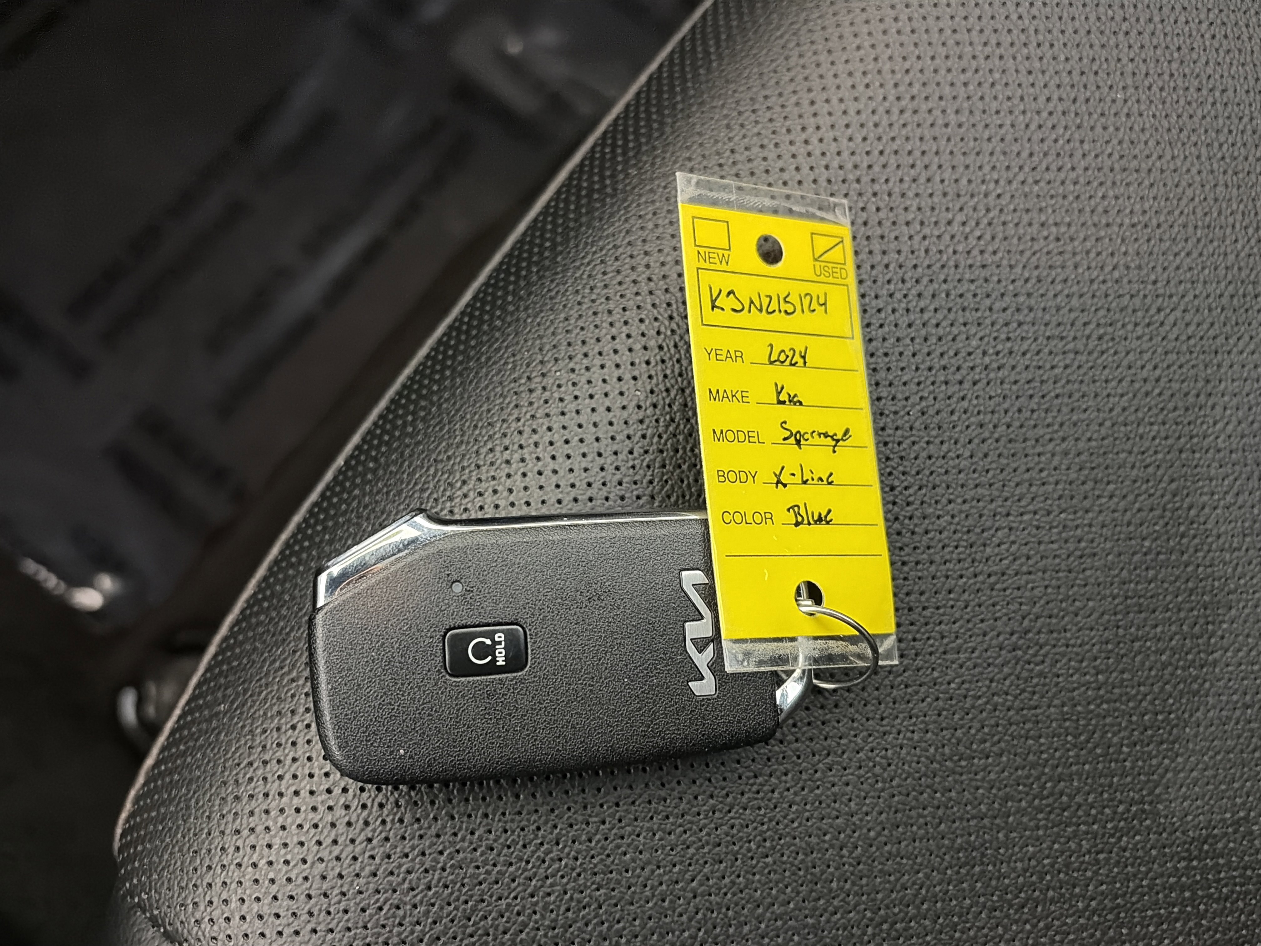 Certified 2024 Kia Sportage X-Line image 31