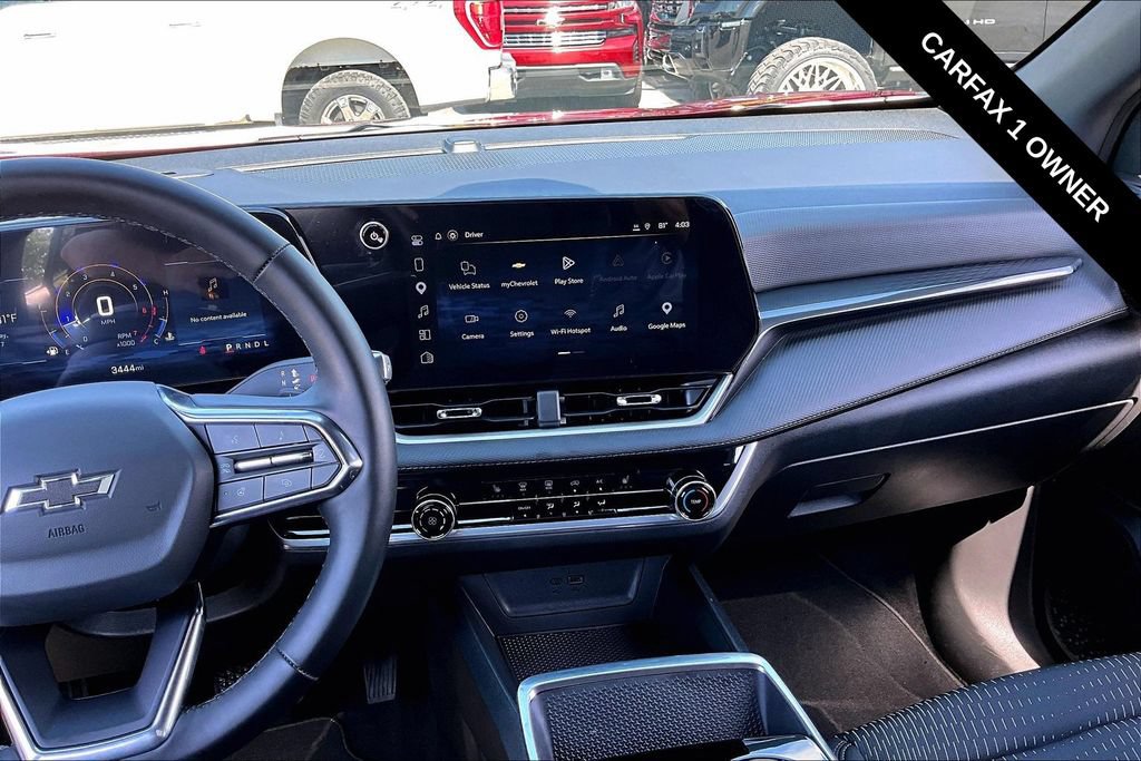 Used 2026 Chevrolet Equinox LT w/ Midnight Edition FWD image 9