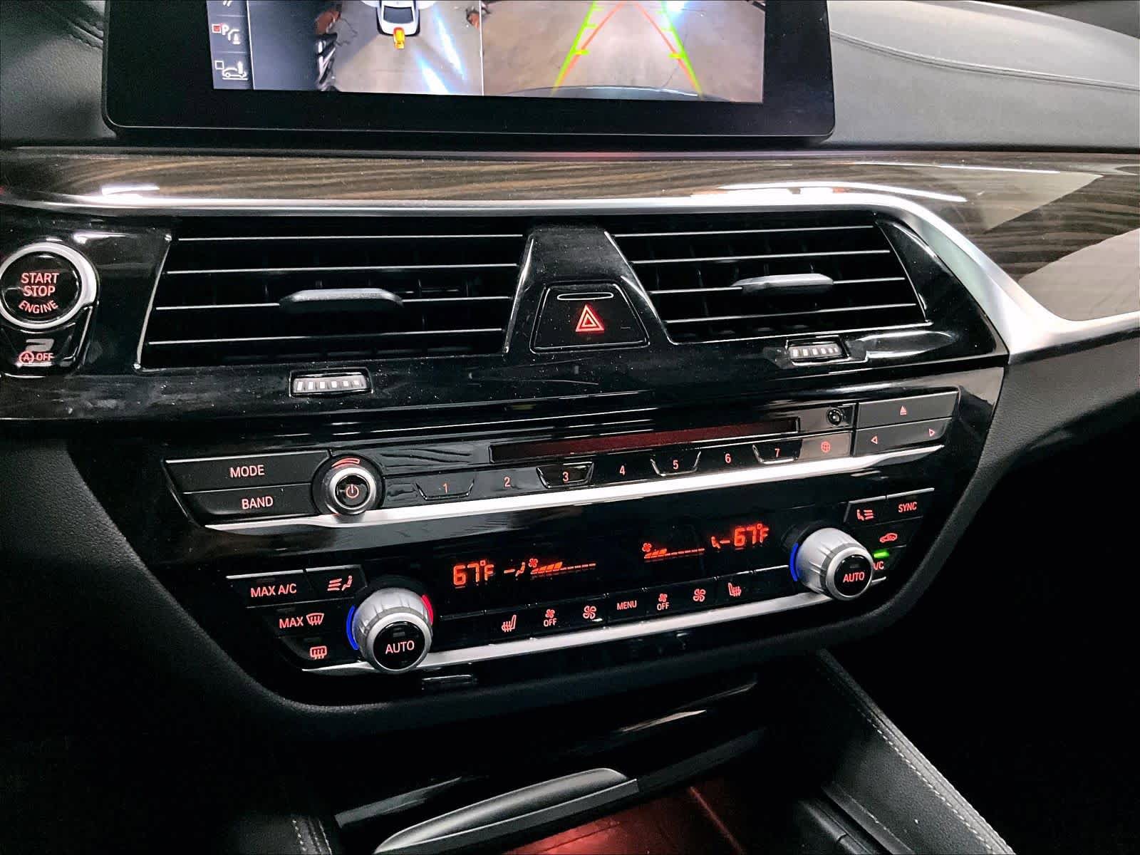 Used 2018 BMW 540i RWD image 33