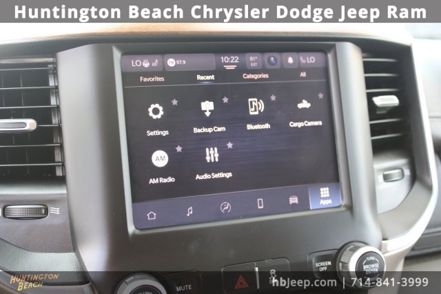 Used 2022 RAM 2500 Laramie image 37