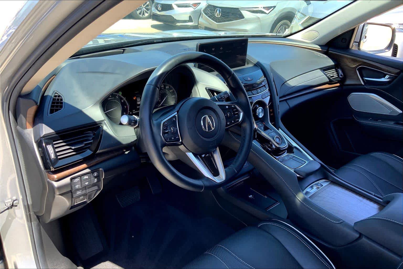 Used 2024 Acura RDX SH-AWD w/ Advance Package image 18