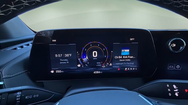 Certified 2025 Chevrolet Traverse LT image 15