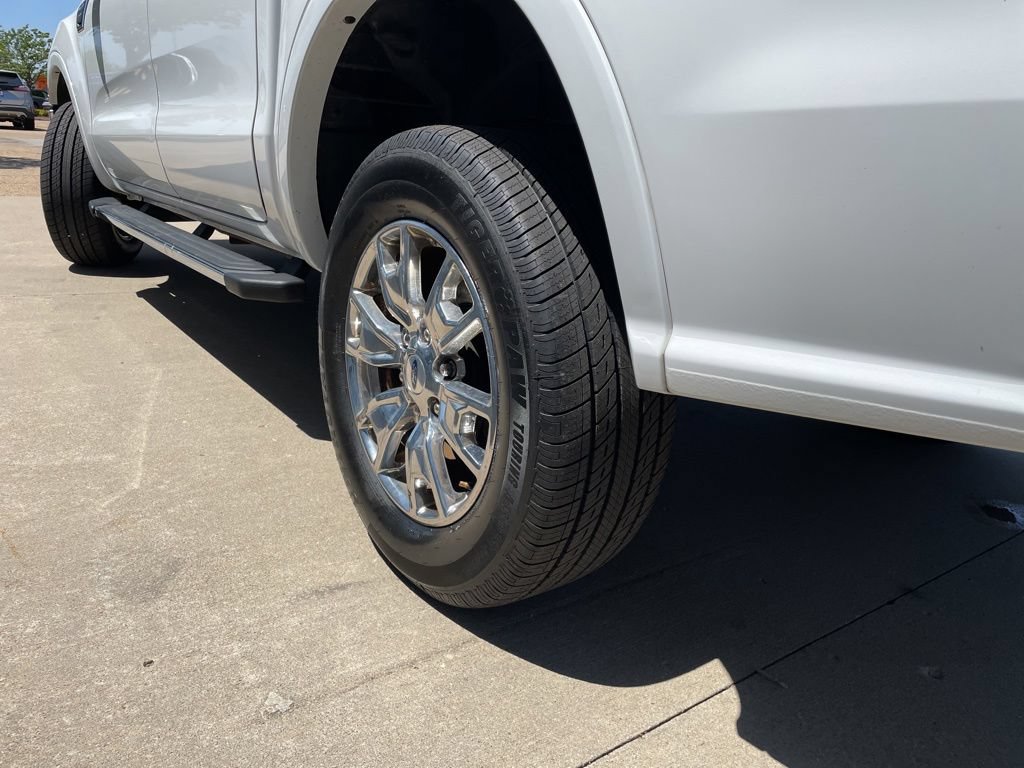 Used 2019 Ford Ranger Lariat w/ Equipment Group 501A Mid AWD/4WD image 19