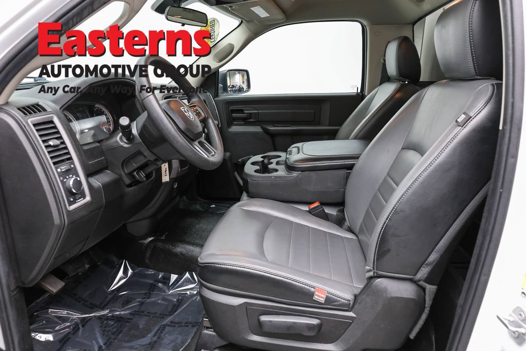 Used 2023 RAM 1500 Tradesman RWD image 13