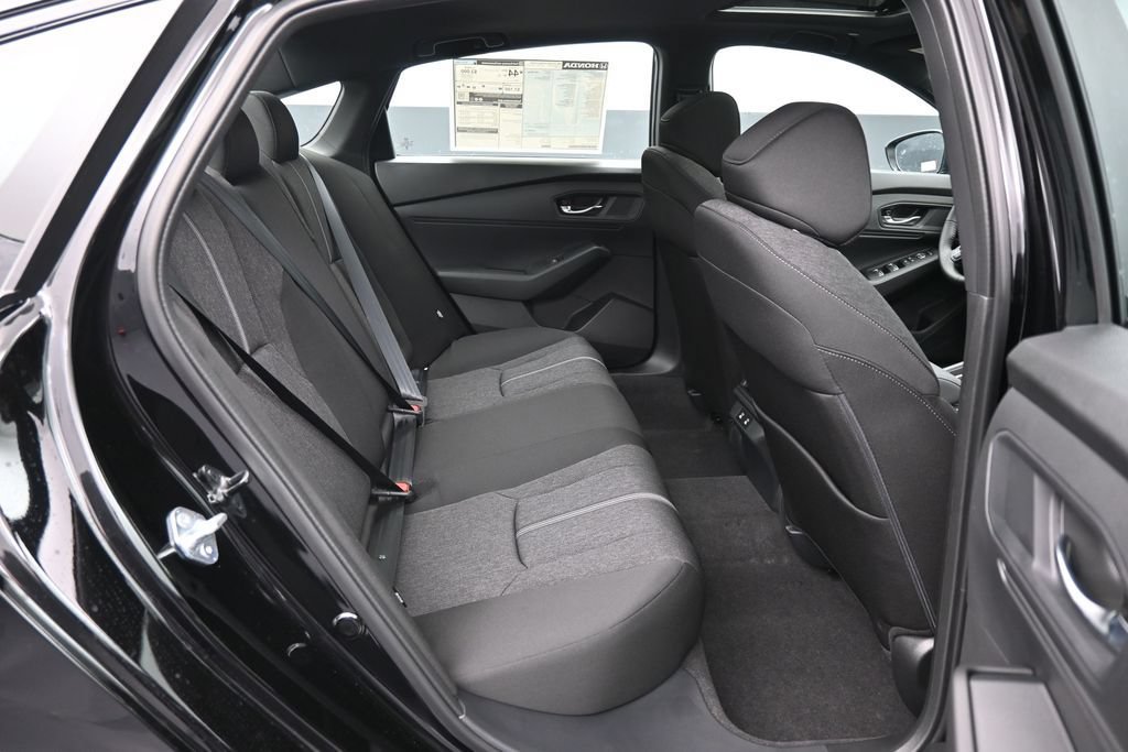 New 2026 Honda Accord Sport image 31
