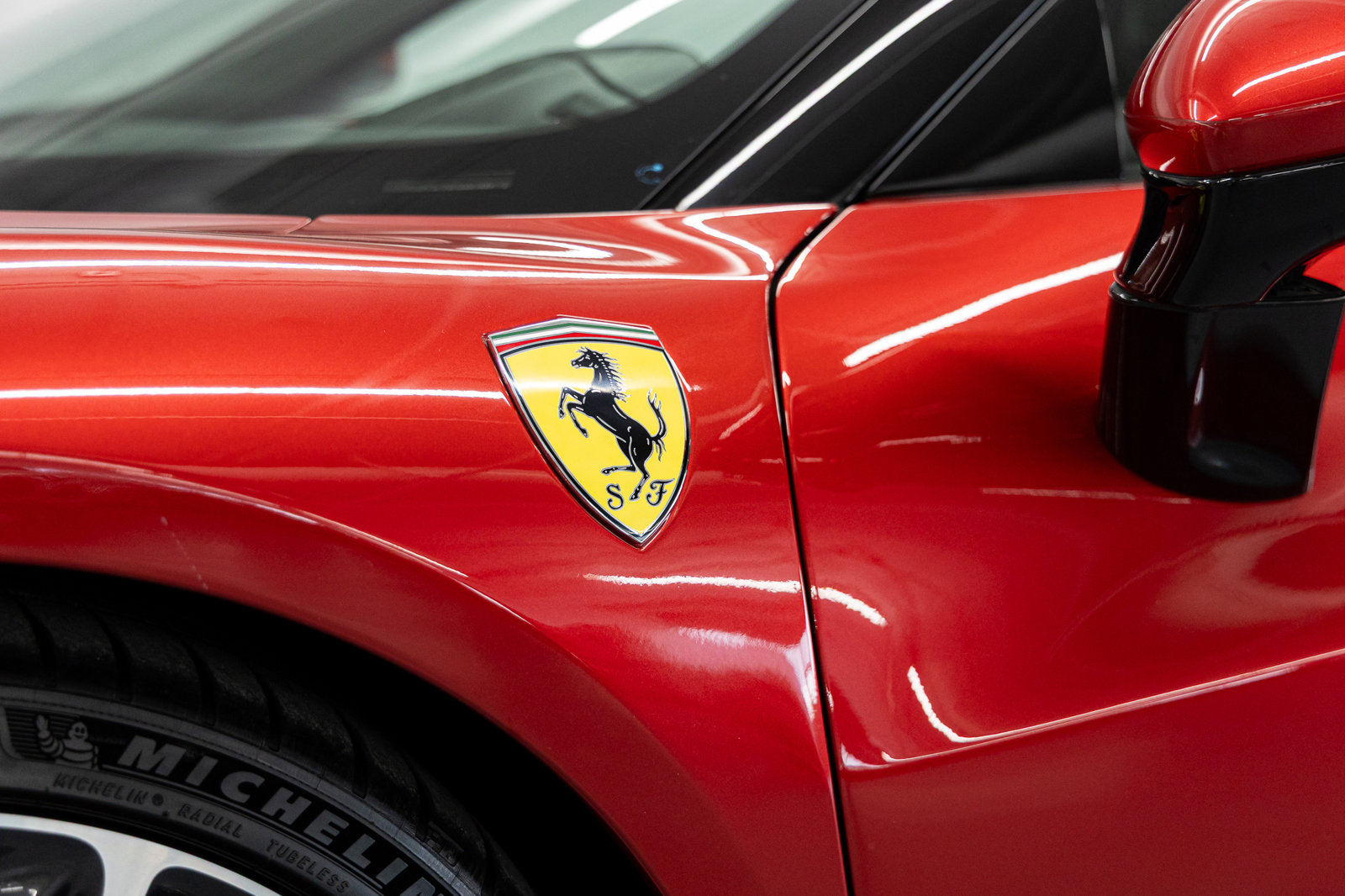 Used 2022 Ferrari 296 GTB image 15