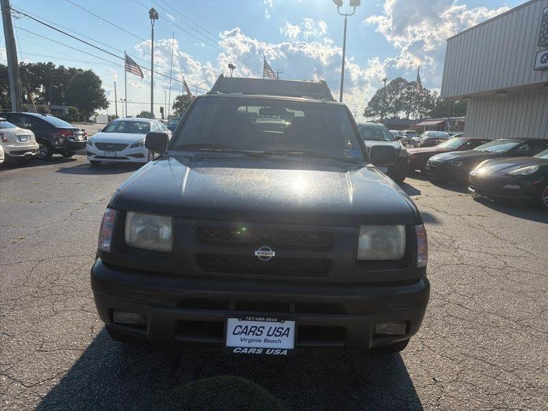 Used 2000 Nissan Xterra XE RWD image 4