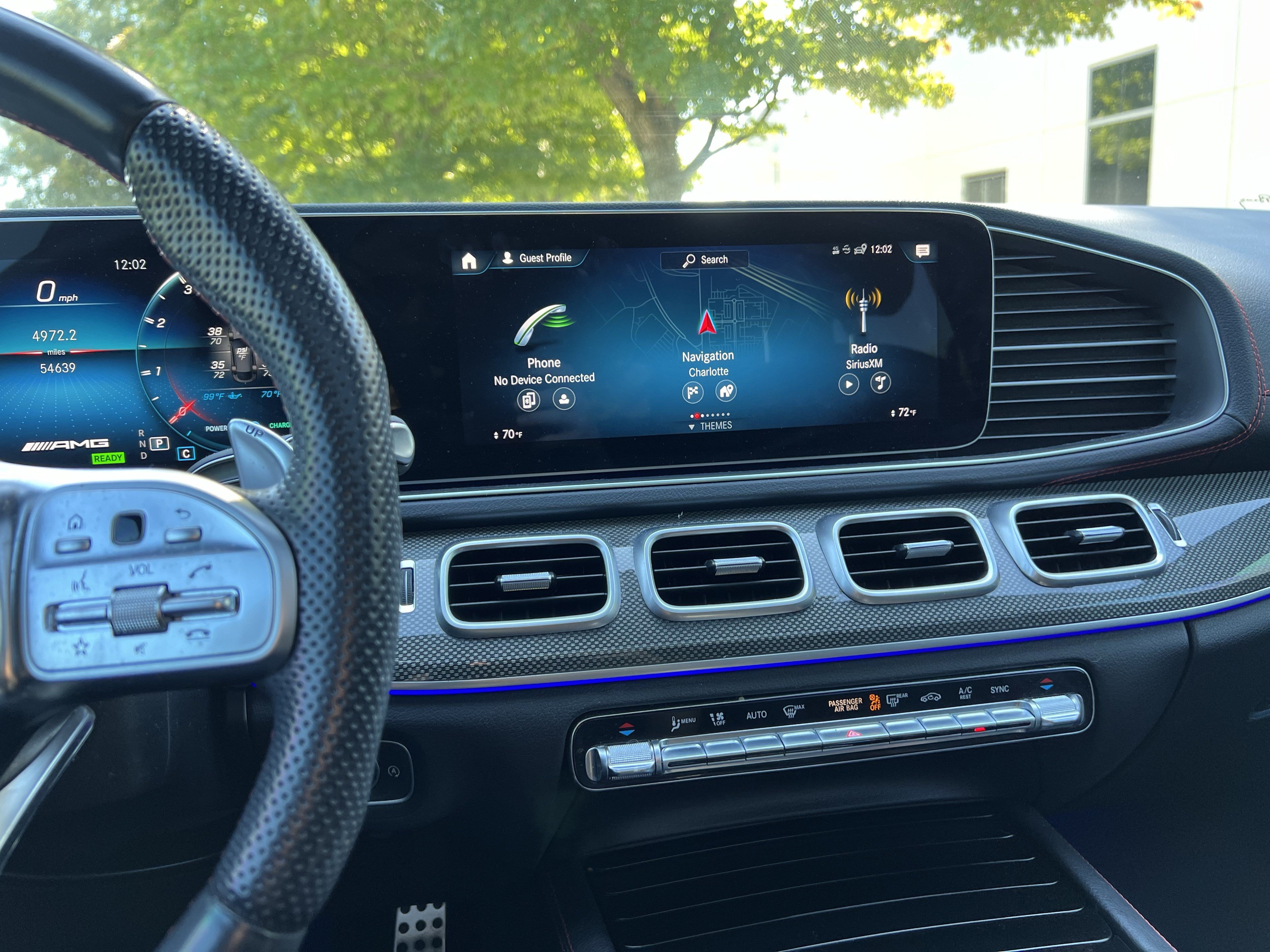 Certified 2022 Mercedes-Benz GLE 53 AMG 4MATIC Coupe image 31