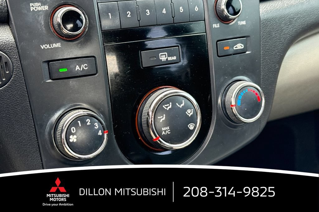 Used 2011 Kia Forte EX FWD image 18