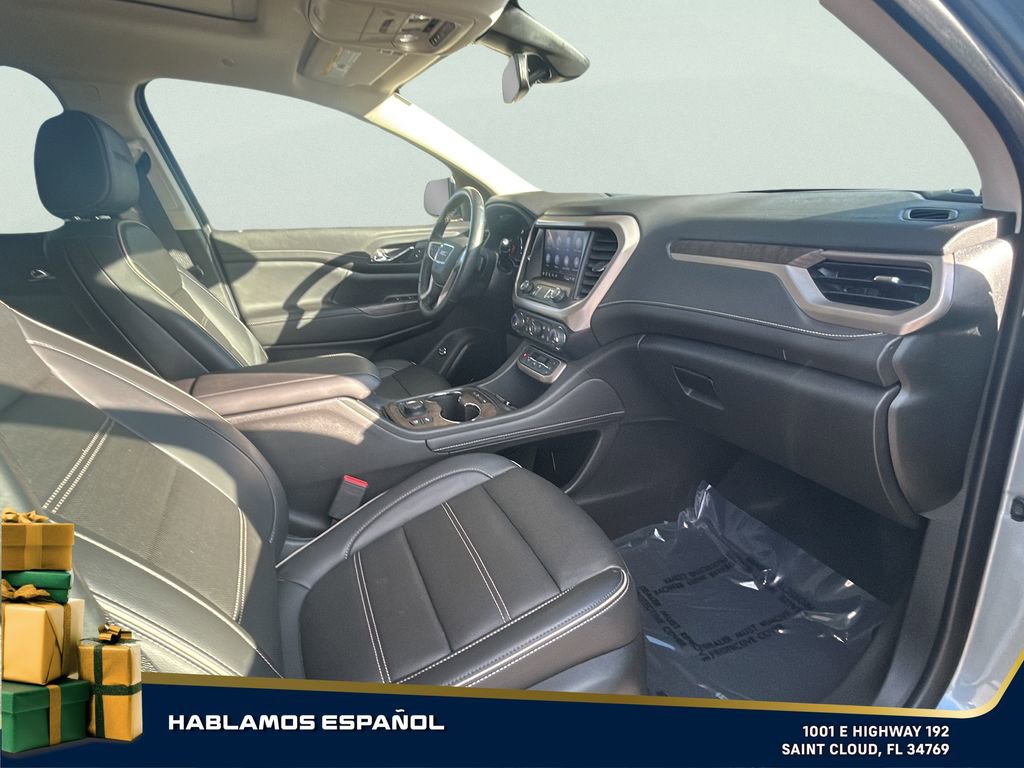 Certified 2023 GMC Acadia Denali image 31