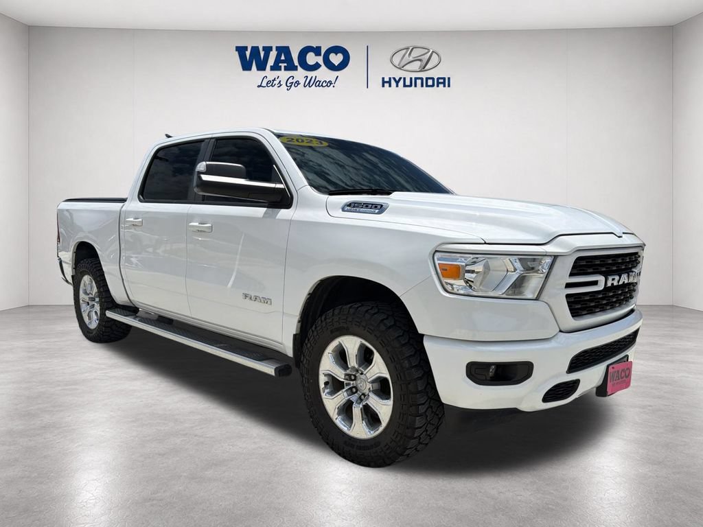 Used 2024 RAM 1500 Big Horn AWD/4WD image 13