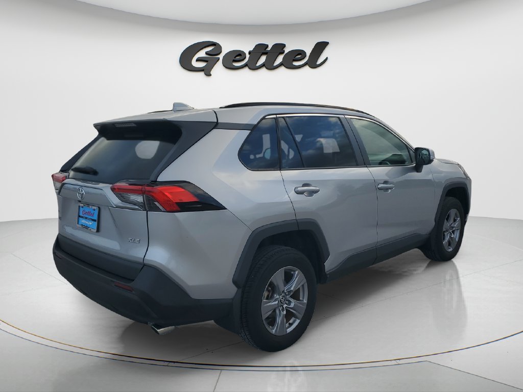 Certified 2024 Toyota RAV4 XLE w/ Convenience Package FWD image 5