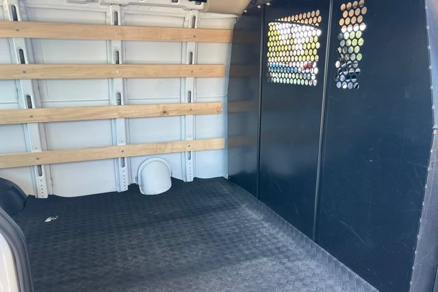 Used 2025 Chevrolet Express 2500 w/ Driver Convenience Package RWD image 38