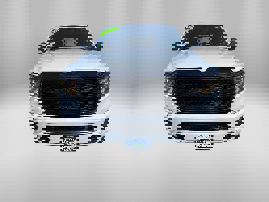 Used 2024 RAM 1500 Tradesman w/ Night Edition image 8