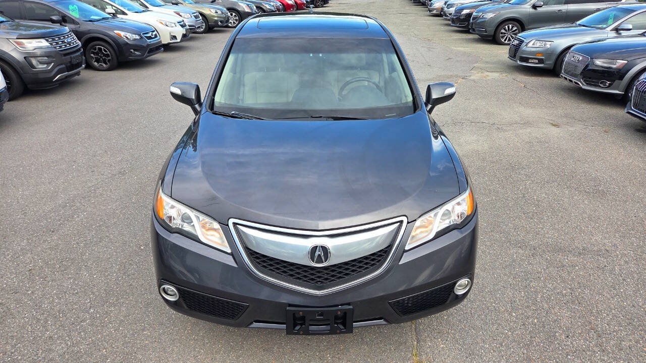Used 2013 Acura RDX w/ Technology Package AWD/4WD image 3