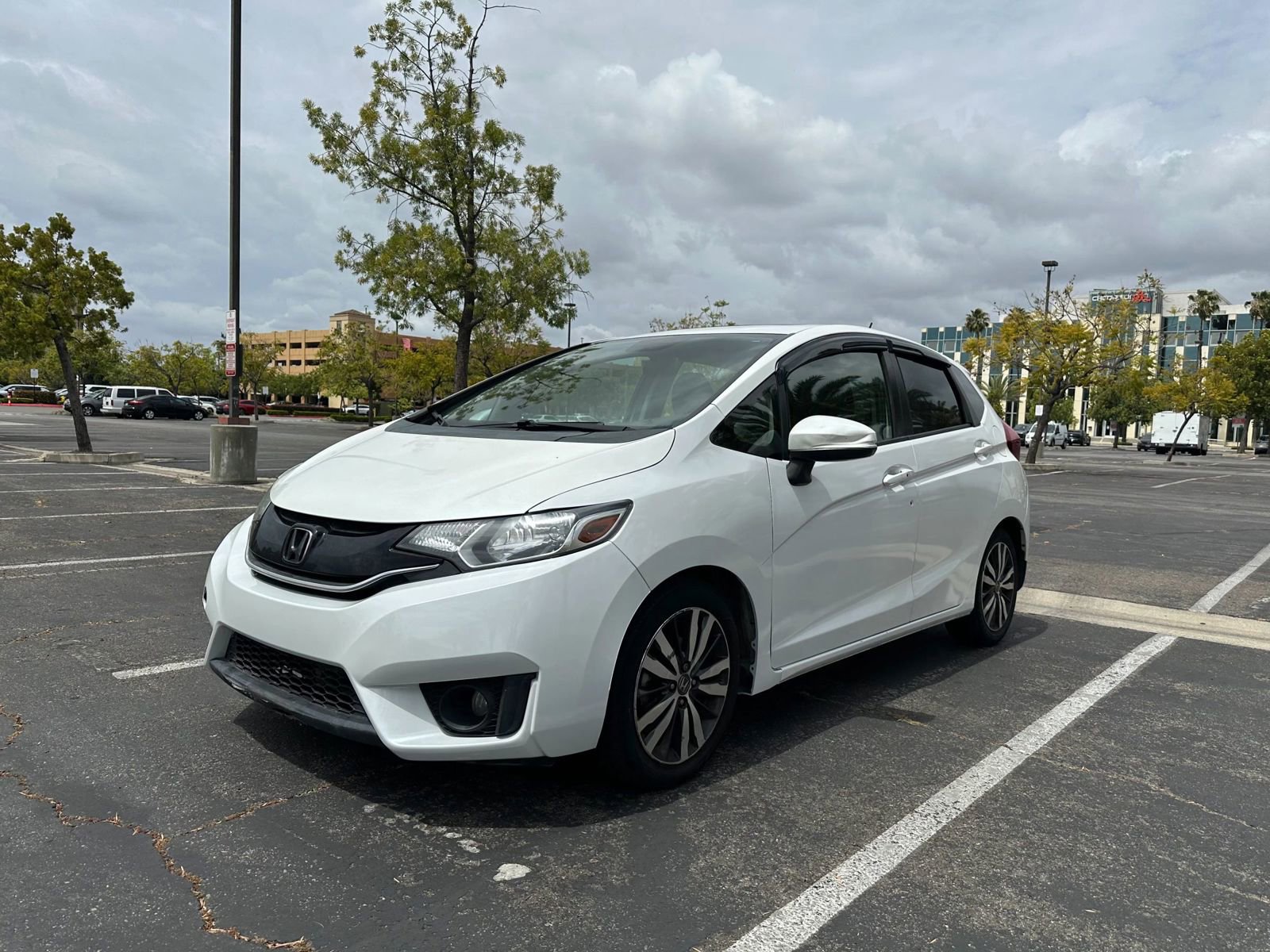 Used 2015 Honda Fit EX image 5