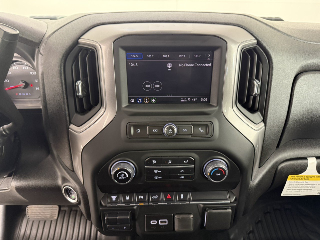 Used 2025 Chevrolet Silverado 3500 W/T w/ WT/CX Safety Package AWD/4WD image 19
